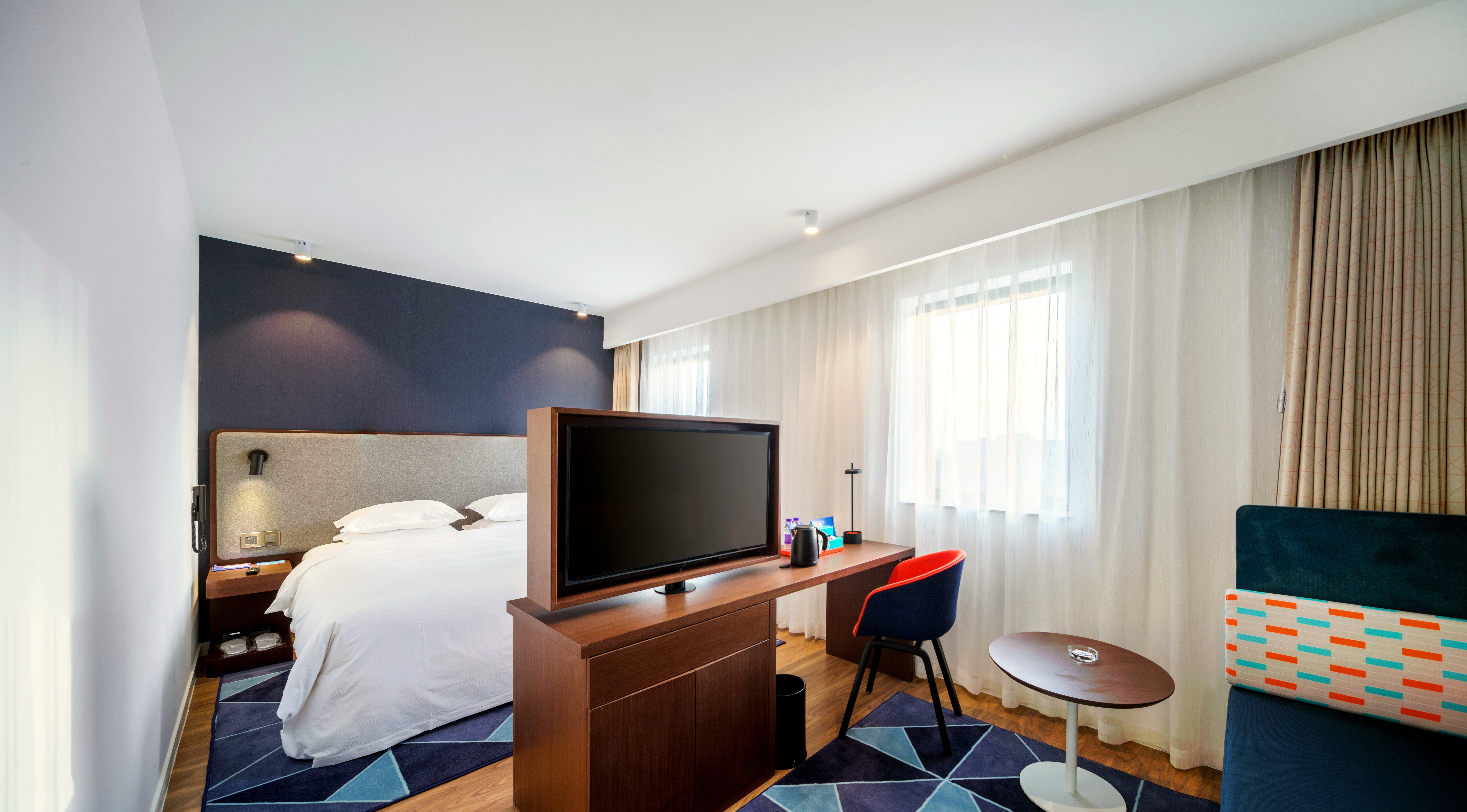 Holiday Inn Express - Shaoxing Paojiang, An Ihg Hotel Екстер'єр фото