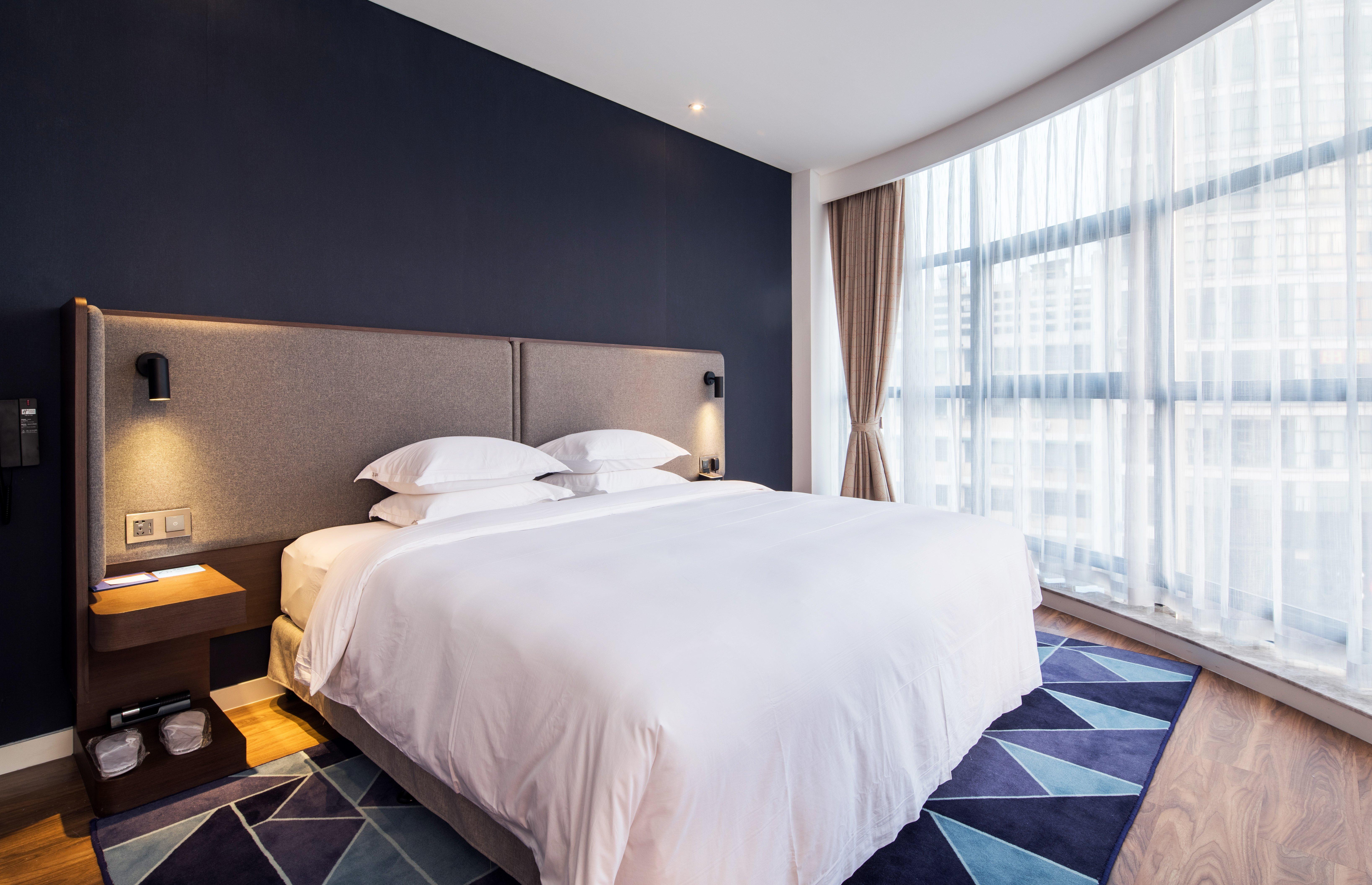 Holiday Inn Express - Shaoxing Paojiang, An Ihg Hotel Екстер'єр фото