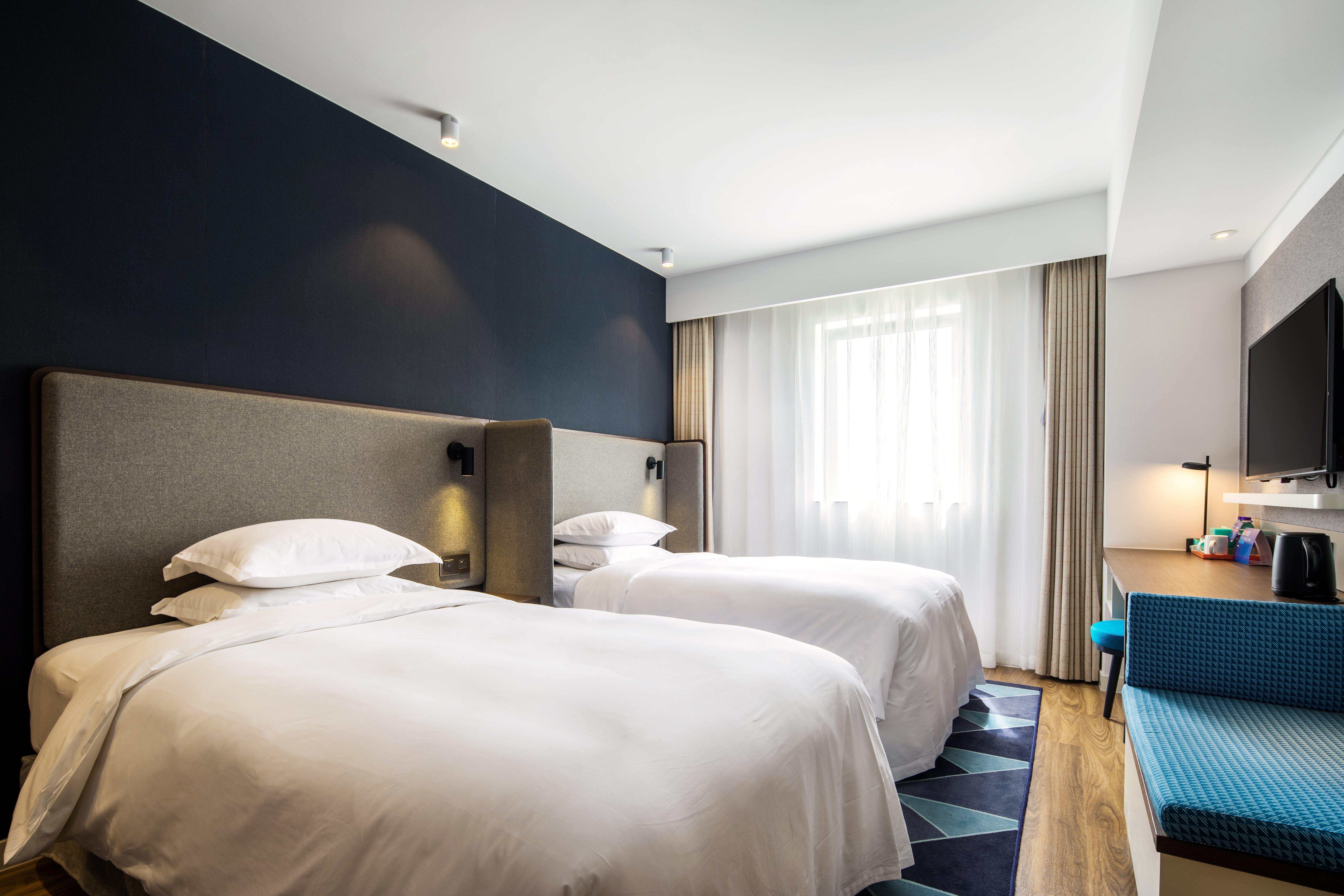 Holiday Inn Express - Shaoxing Paojiang, An Ihg Hotel Екстер'єр фото
