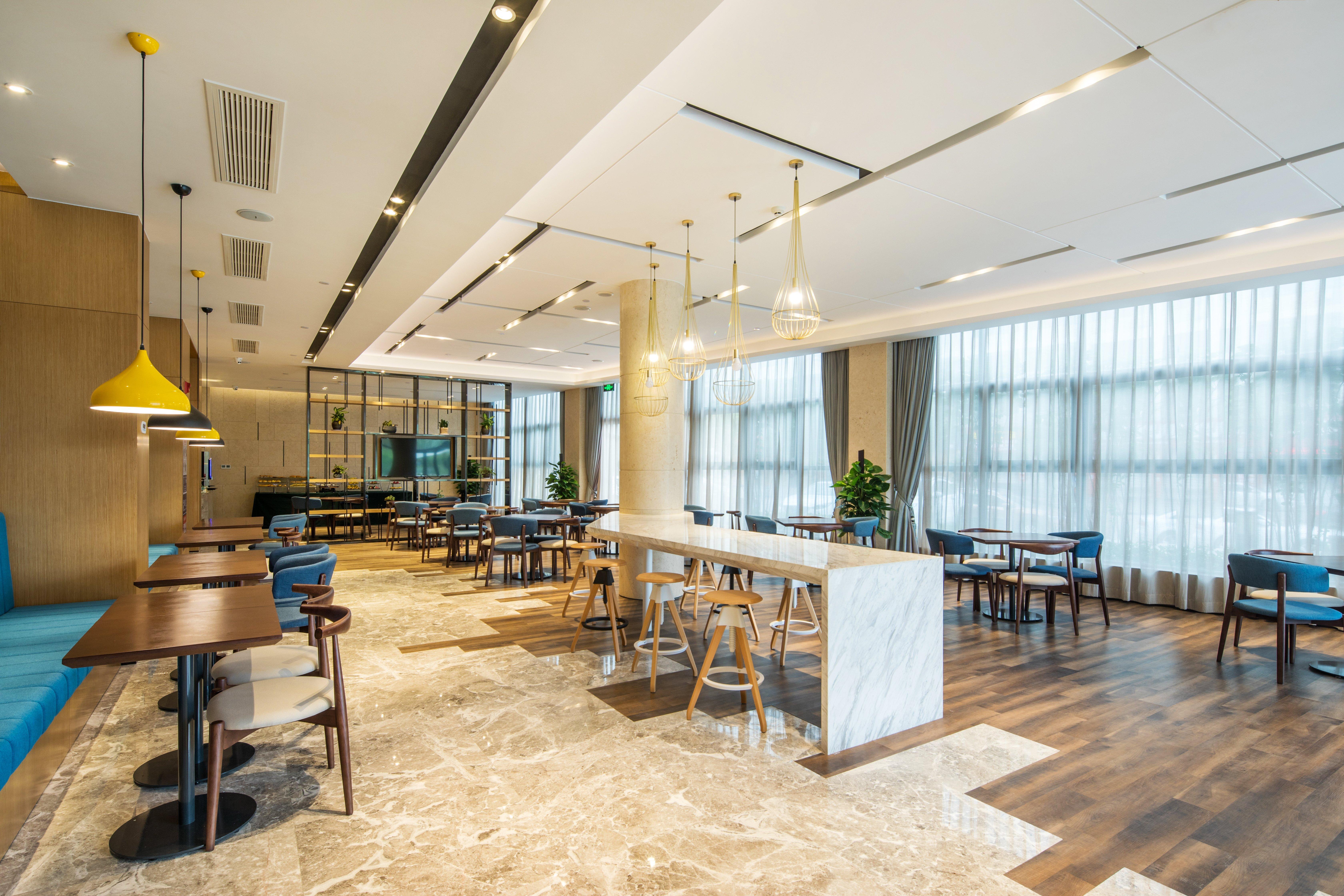 Holiday Inn Express - Shaoxing Paojiang, An Ihg Hotel Екстер'єр фото