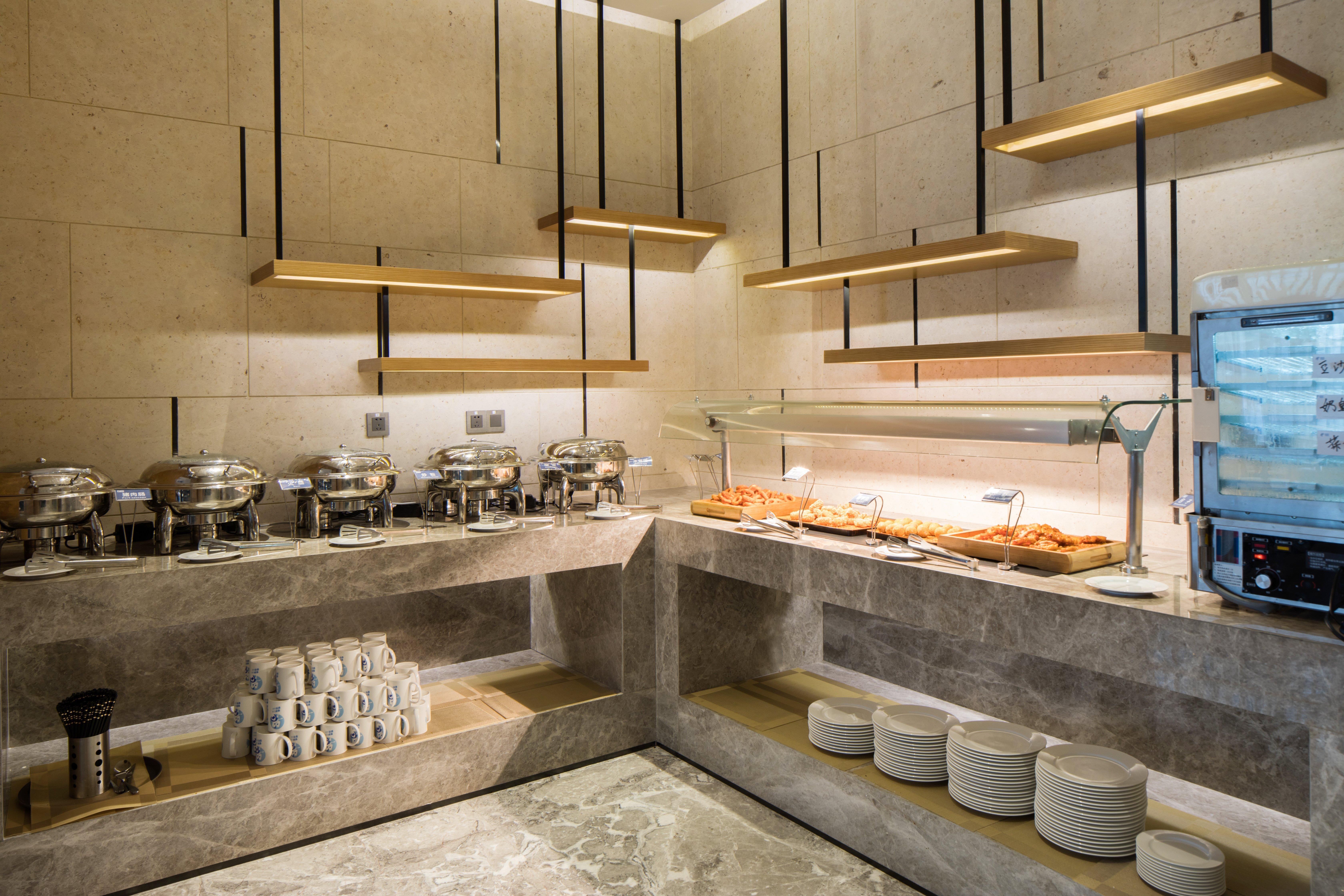 Holiday Inn Express - Shaoxing Paojiang, An Ihg Hotel Екстер'єр фото