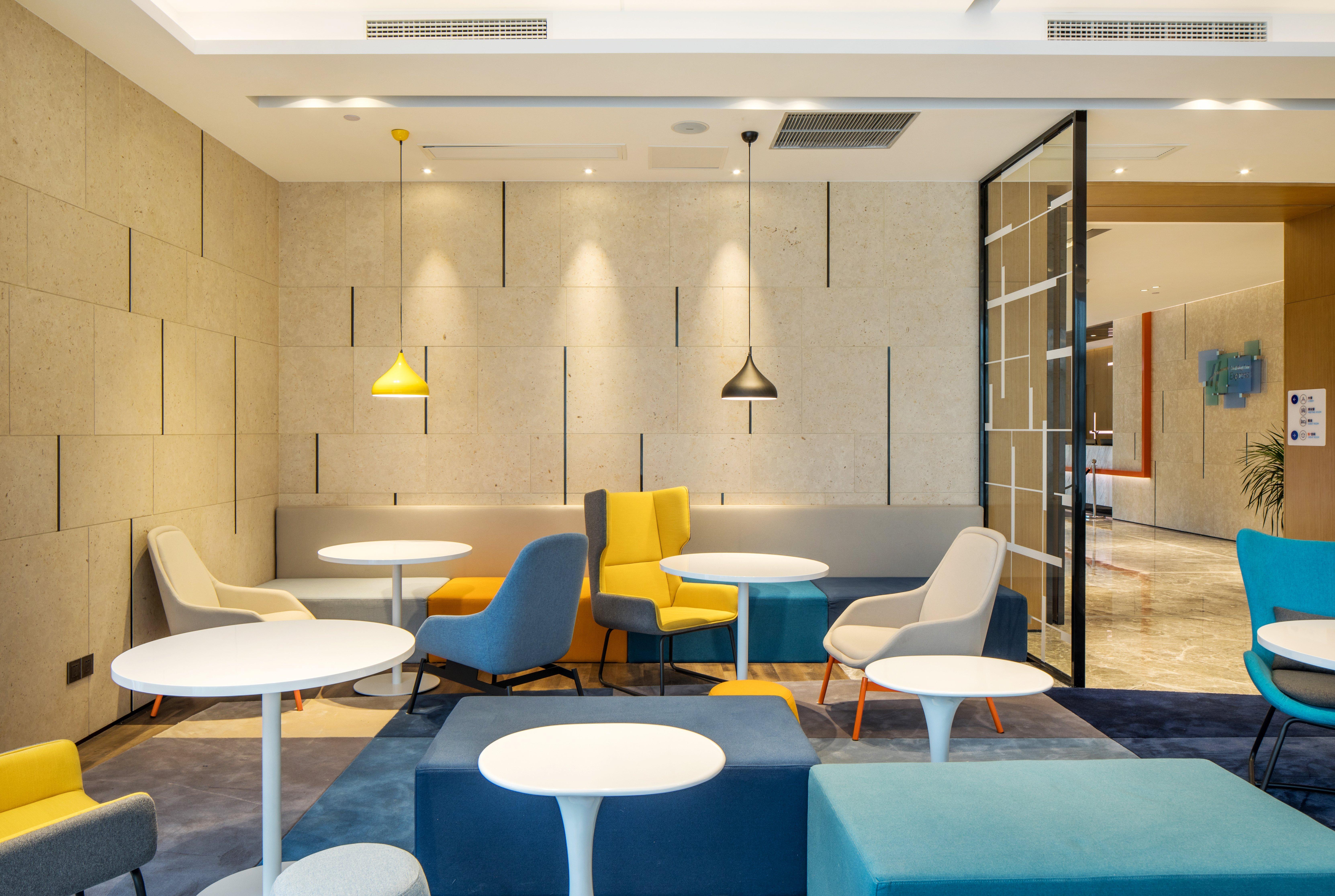 Holiday Inn Express - Shaoxing Paojiang, An Ihg Hotel Екстер'єр фото