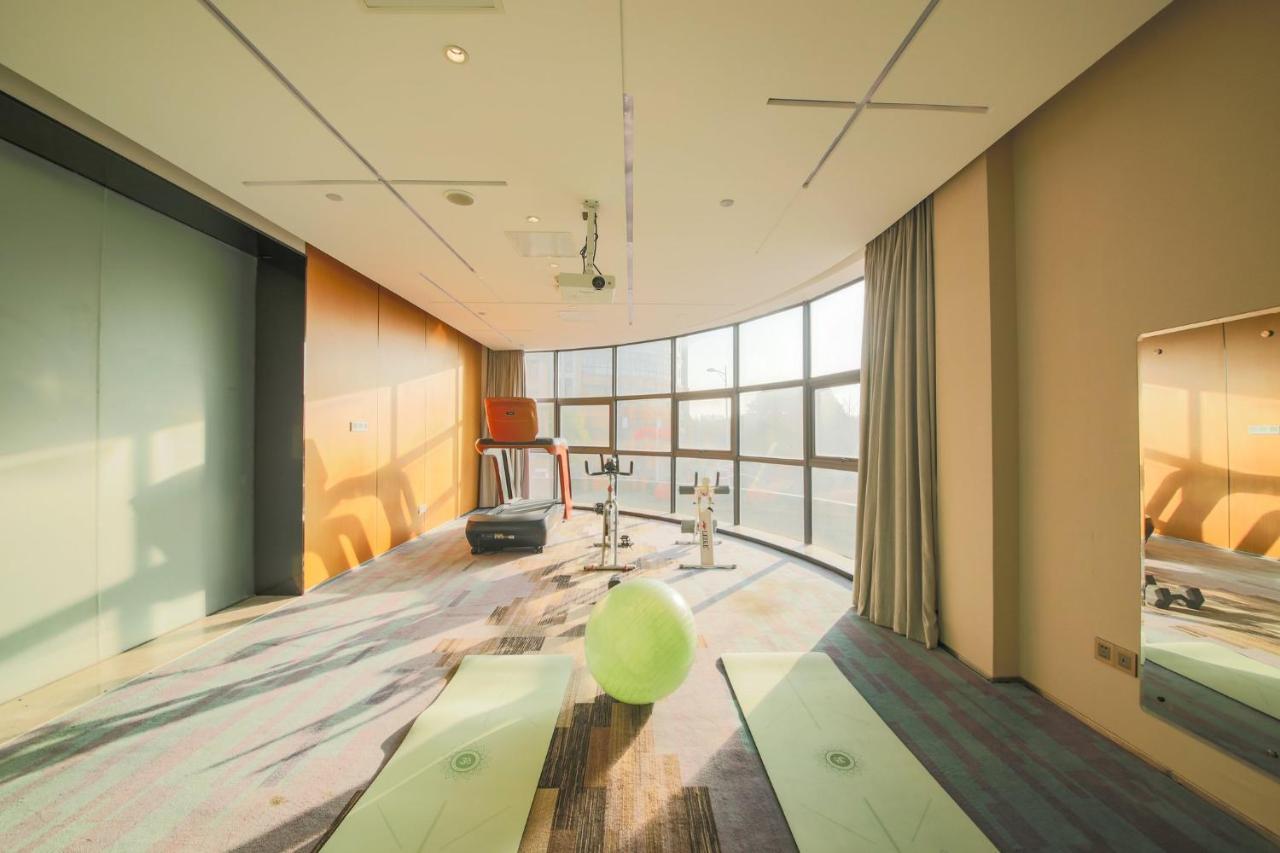 Holiday Inn Express - Shaoxing Paojiang, An Ihg Hotel Екстер'єр фото