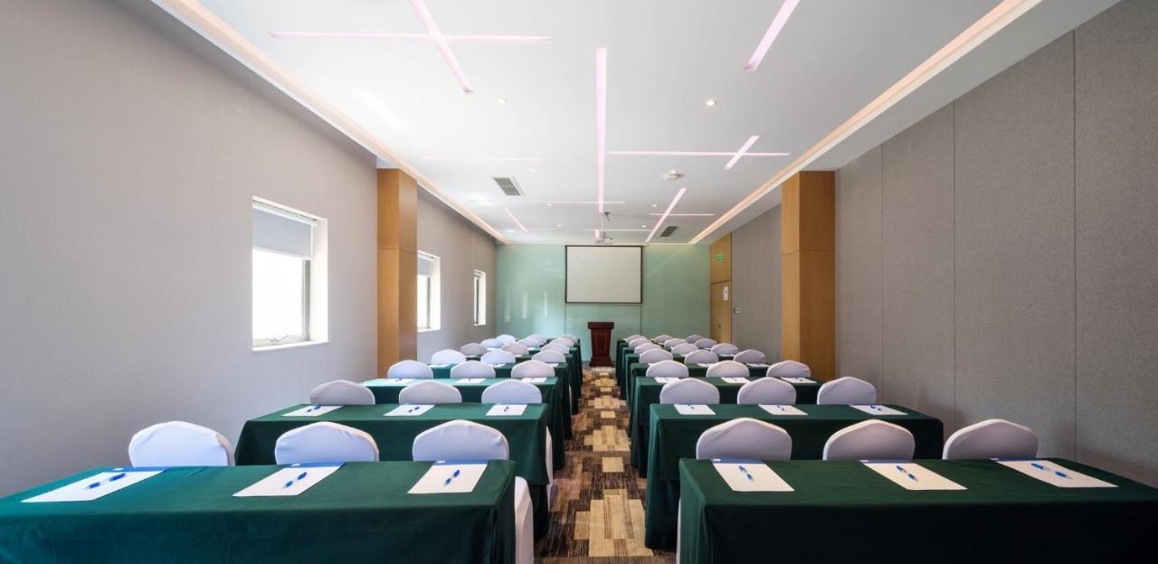 Holiday Inn Express - Shaoxing Paojiang, An Ihg Hotel Екстер'єр фото