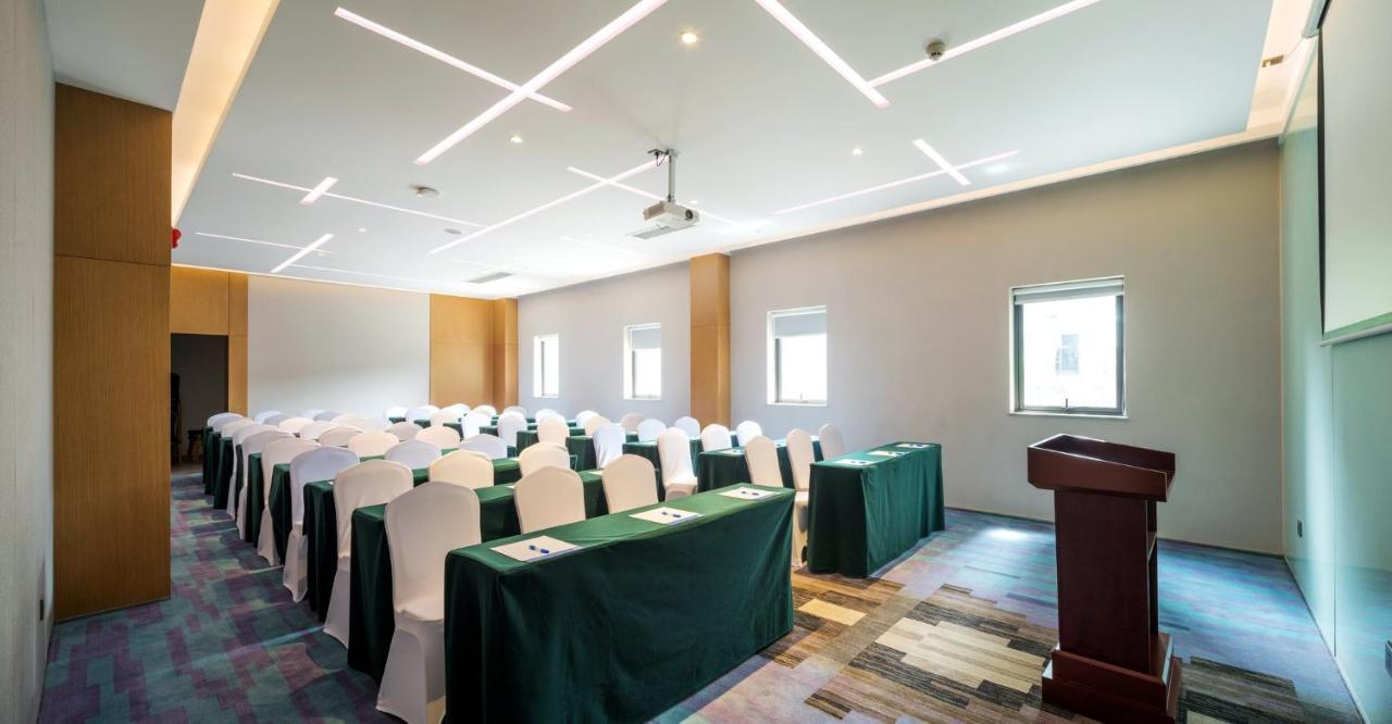 Holiday Inn Express - Shaoxing Paojiang, An Ihg Hotel Екстер'єр фото
