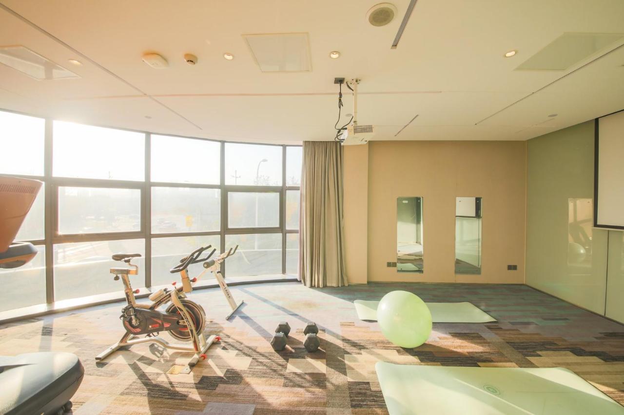 Holiday Inn Express - Shaoxing Paojiang, An Ihg Hotel Екстер'єр фото