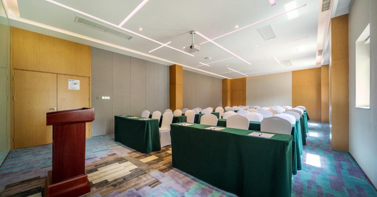 Holiday Inn Express - Shaoxing Paojiang, An Ihg Hotel Екстер'єр фото