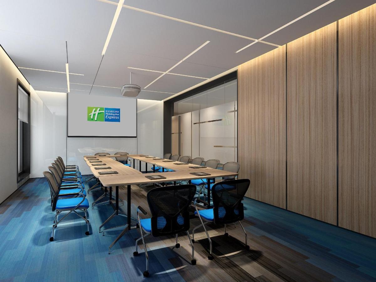 Holiday Inn Express - Shaoxing Paojiang, An Ihg Hotel Екстер'єр фото